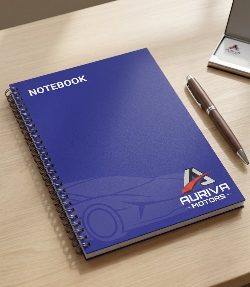 Notebook