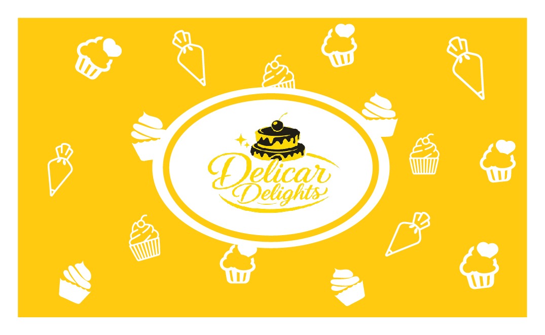 Delicar Delights Brand Banner