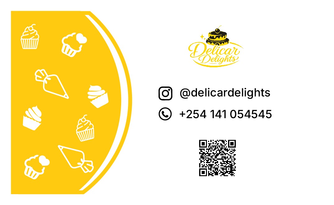 Delicar Business Card